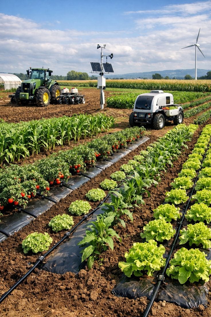 Agri-Farming Inputs